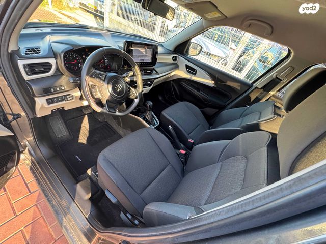 סוזוקי סוויפט