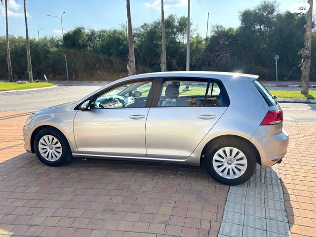 פולקסווגן גולף