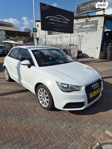 מודעת רכב אאודי A1