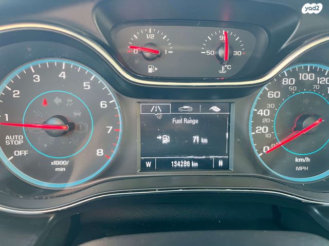 שברולט קרוז