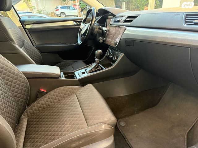 סקודה סופרב