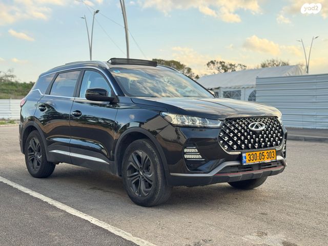 צ׳רי טיגו 7 פרו