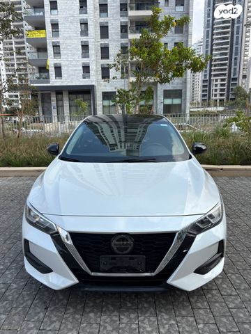 ניסאן סנטרה