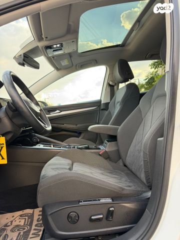 פולקסווגן גולף