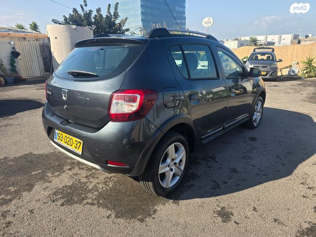 דאצ'יה סנדרו