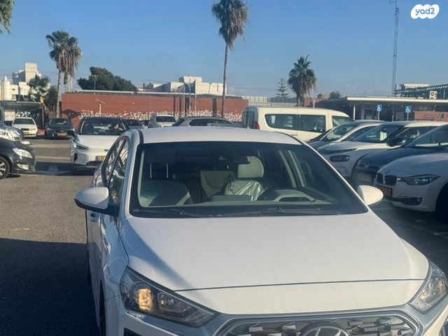 יונדאי איוניק