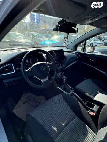 סוזוקי S-Cross