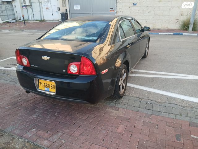 שברולט מאליבו