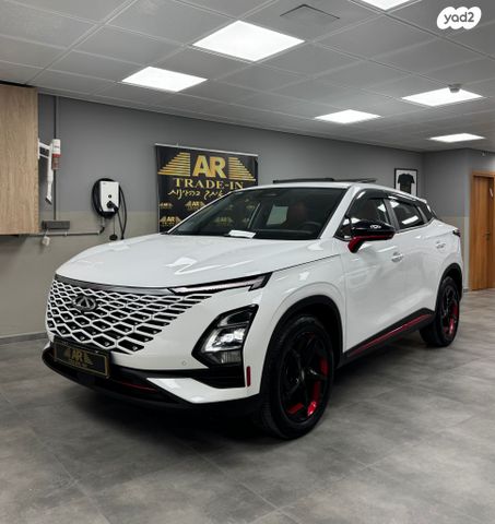 מודעת רכב צ׳רי FX