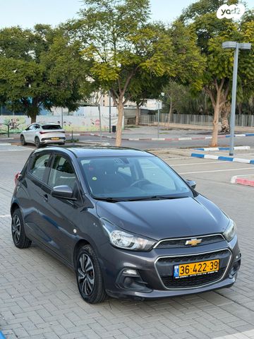 שברולט ספארק