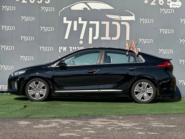 יונדאי איוניק