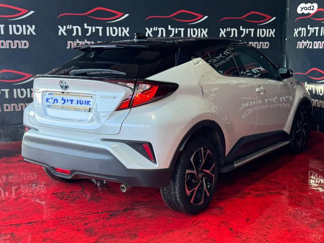 טויוטה C-HR