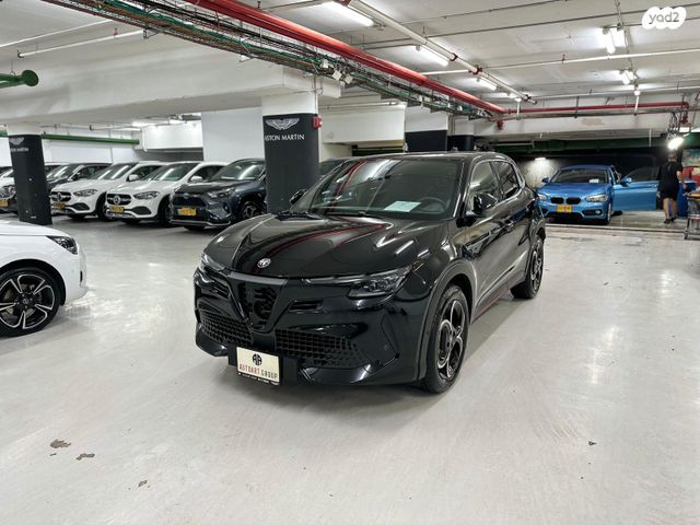 אלפא רומיאו ג'וניור