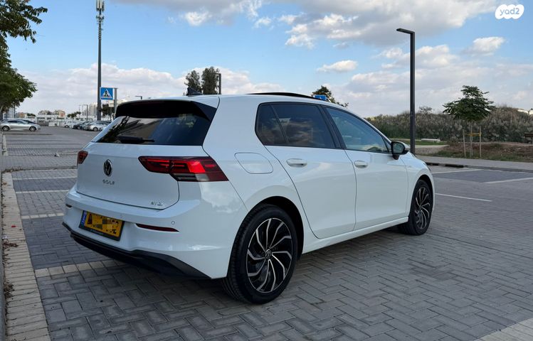 פולקסווגן גולף