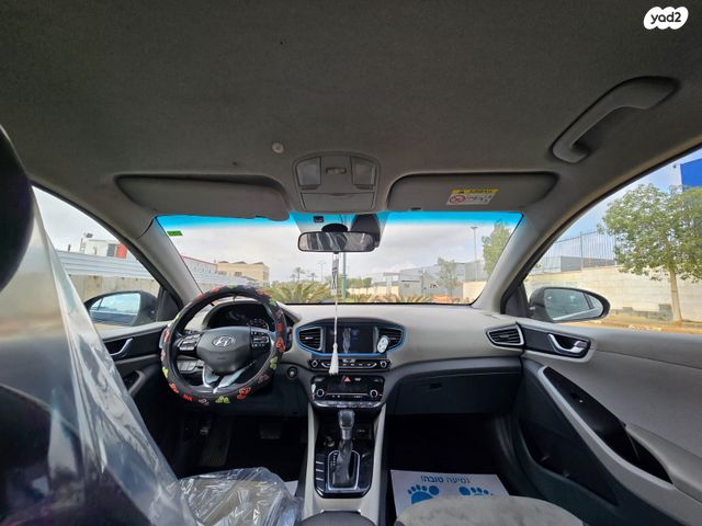 יונדאי איוניק