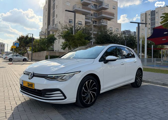 פולקסווגן גולף