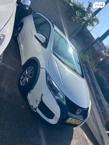 הונדה סיוויק