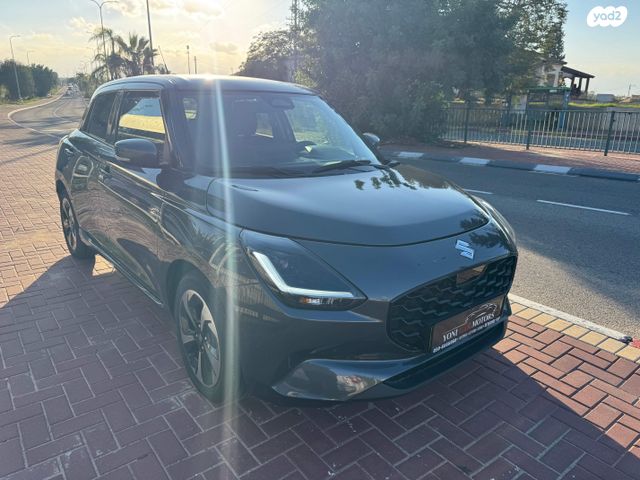 סוזוקי סוויפט