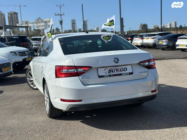 סקודה סופרב