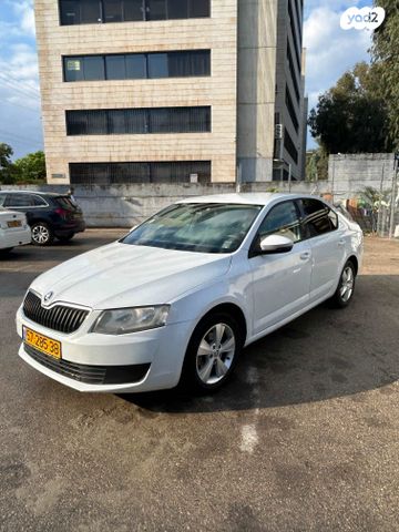 סקודה אוקטביה 