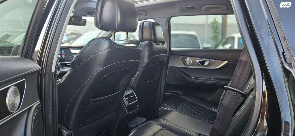 מודעת רכב צ׳רי טיגו 8 פרו 1