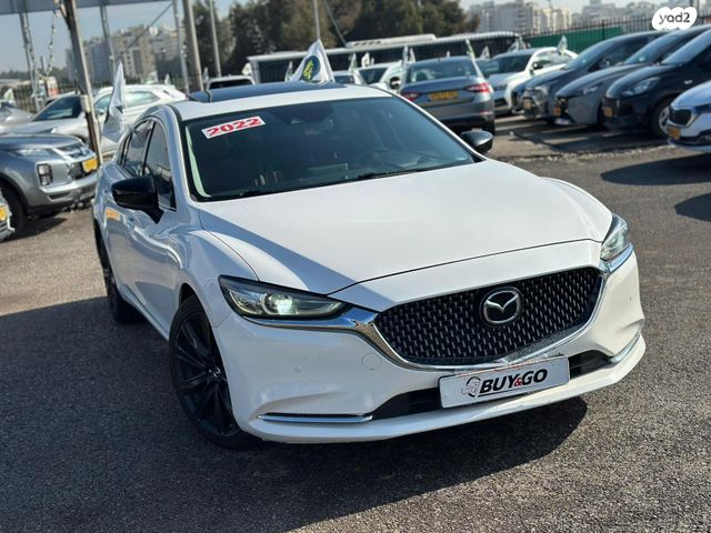 מאזדה 6