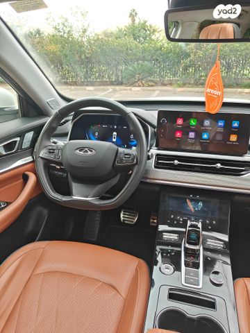 צ׳רי טיגו 8 פרו