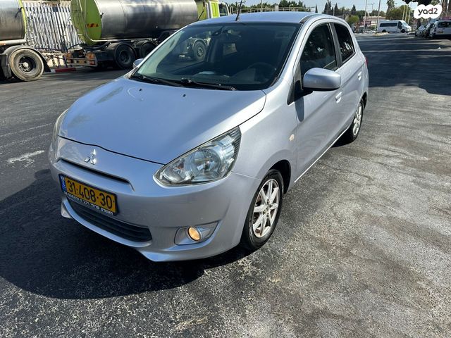 מודעת רכב מיצובישי ספייס סטאר