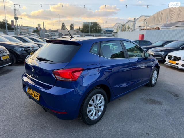 סיאט איביזה