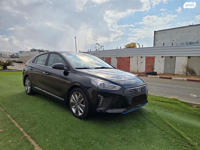 יונדאי איוניק