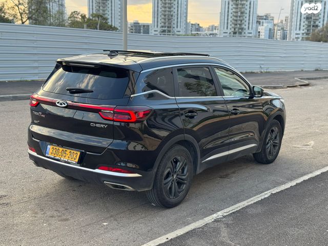 מודעת רכב צ׳רי טיגו 7 פרו 2