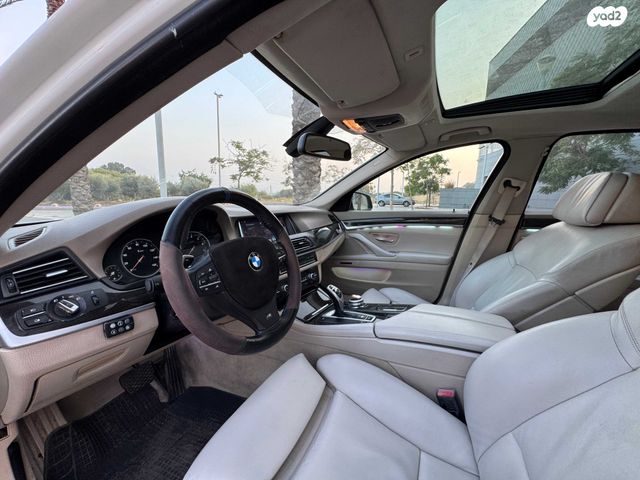 ב מ וו סדרה 5