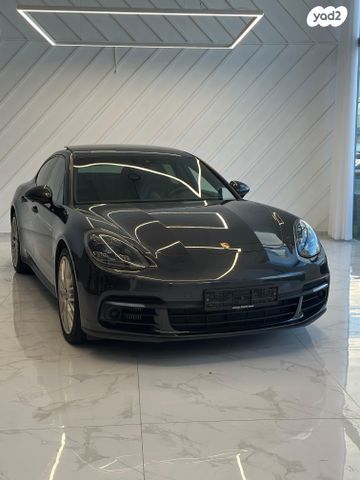 פורשה פאנאמרה