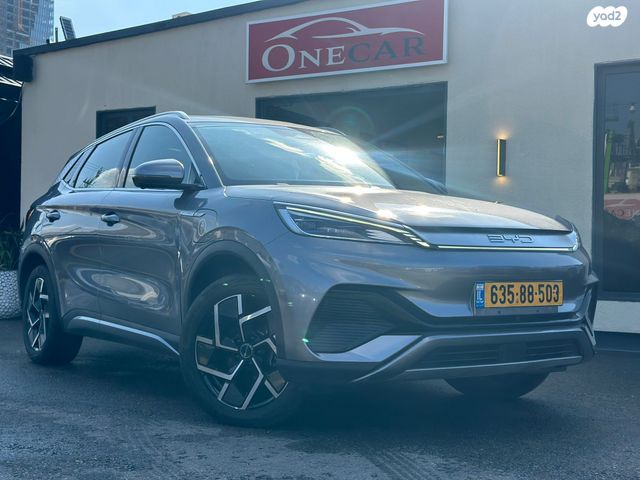 מודעת רכב בי.ווי.די אטו 3