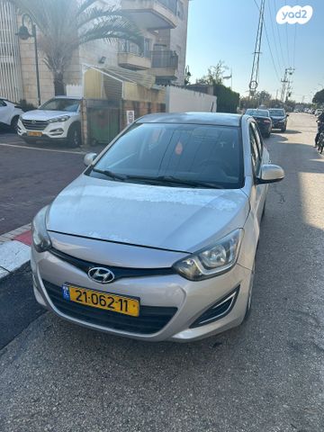 יונדאי i20