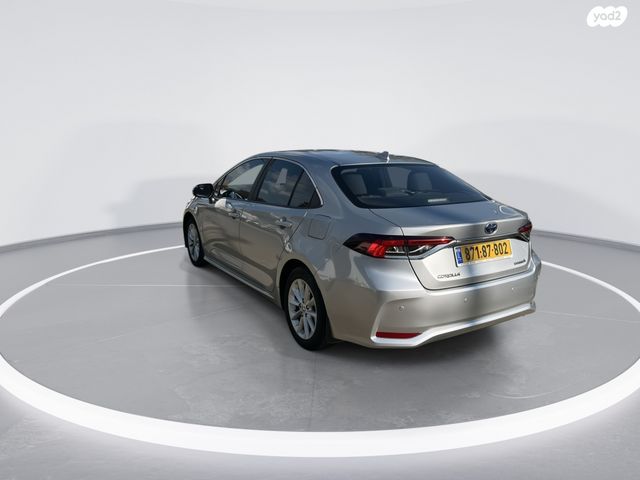 טויוטה קורולה
