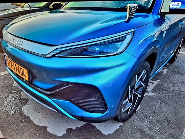 מודעת רכב בי.ווי.די אטו 3