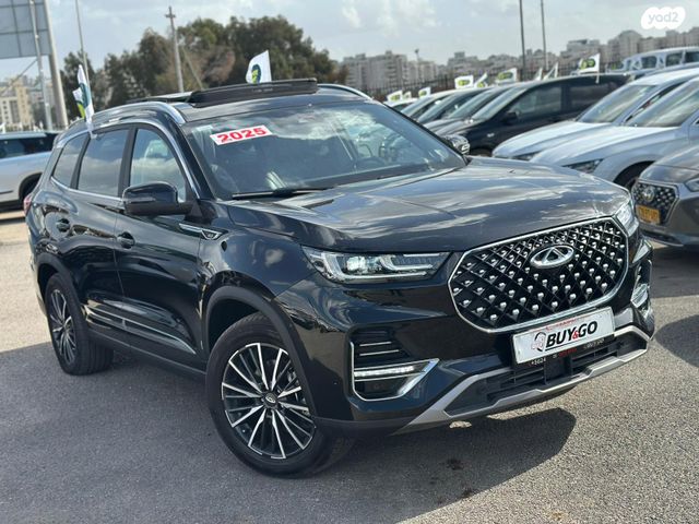 צ׳רי טיגו 8 פרו