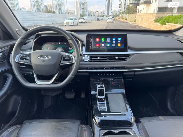 צ׳רי טיגו 7 פרו