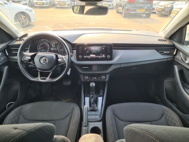 סקודה סקאלה