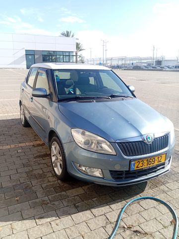 סקודה פאביה