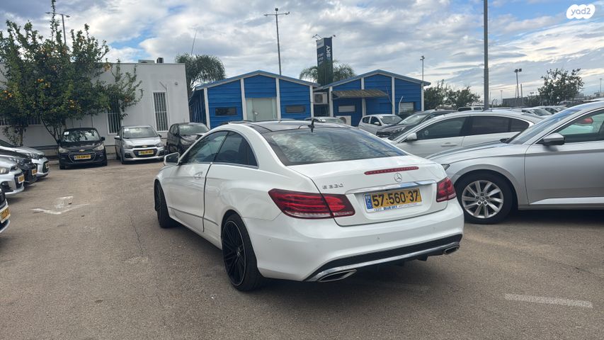 מרצדס-בנץ E-class