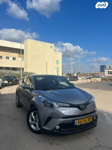 טויוטה C-HR