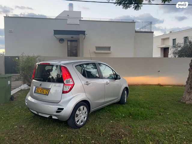 סוזוקי ספלאש