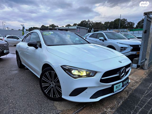 מרצדס-בנץ CLA