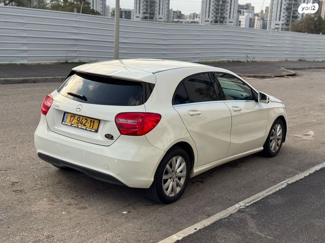 מרצדס-בנץ A-class