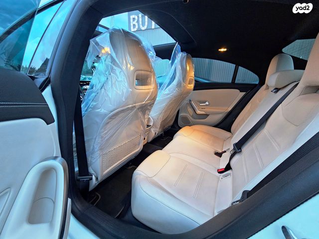 מרצדס-בנץ CLA