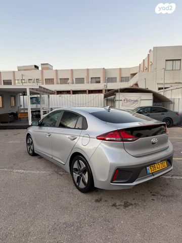 יונדאי איוניק