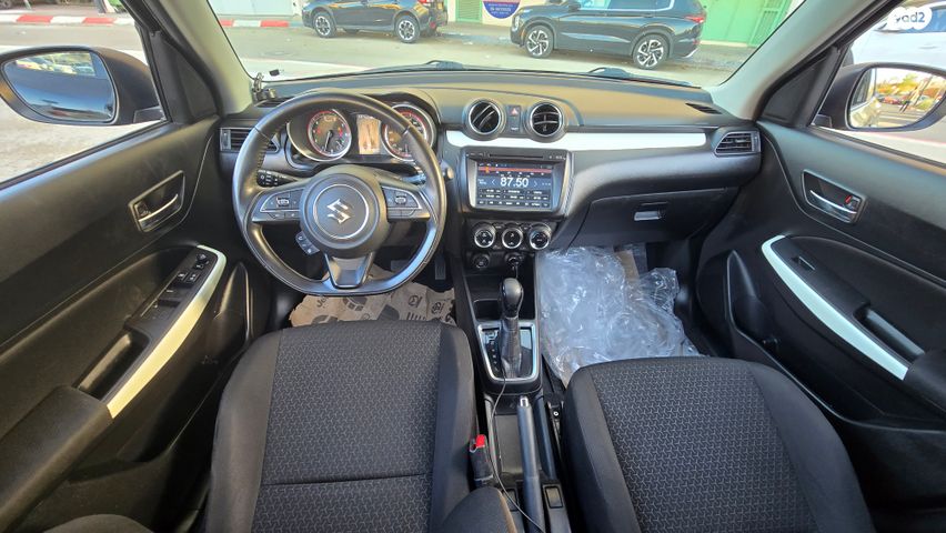 סוזוקי סוויפט