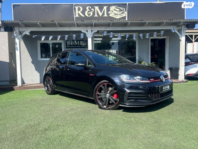 פולקסווגן גולף